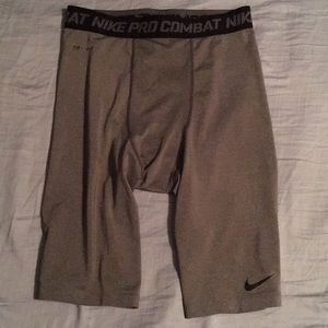 Nike Dri-Fit Compression Shorts